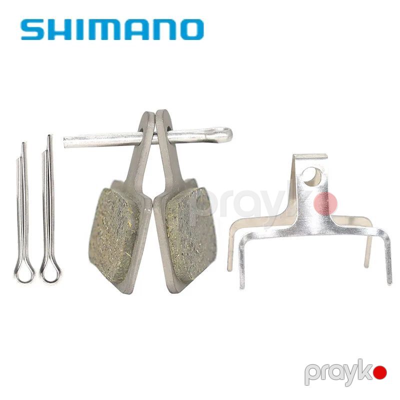 Velosiped üçün əyləc qəlibləri Shimano B05S, 1 cüt — Mallar, Bakı (2)