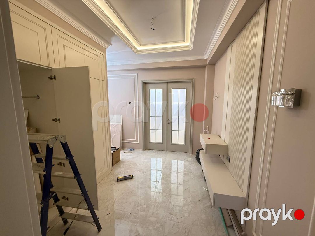 Satılır 3 otaqlı yeni tikili 115 m² — Mənzil, Bakı (9)