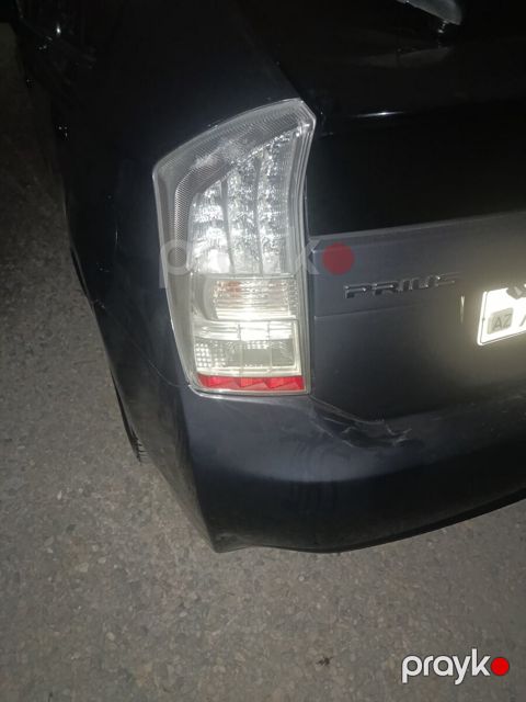 Toyota Prius 30 stopları — Gəncə