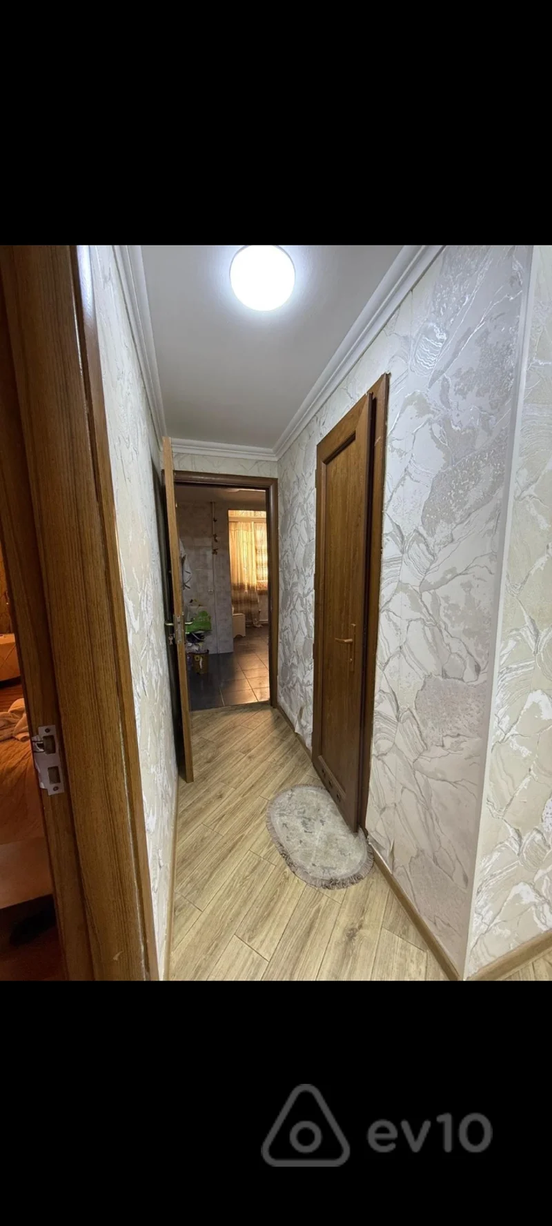 2 otaqlı mənzil, 50 m², Musabəyov parkı tərəfdə — kirayə — Mənzil, Bakı (9)