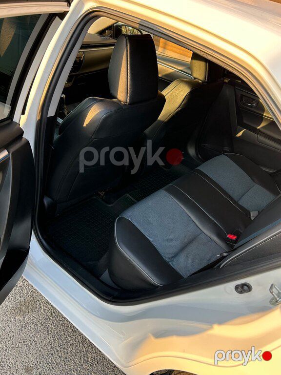 Toyota Corolla, 1.8 L, 2015 il, 124 000 km — Avtomobillər, Bakı (8)
