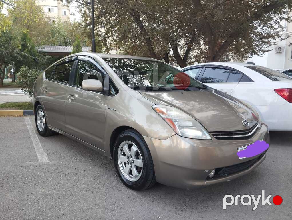 Toyota Prius, 1.5 L, 1.3 kWh, 2007 il, 265 777 km — Avtomobillər, Bakı (5)