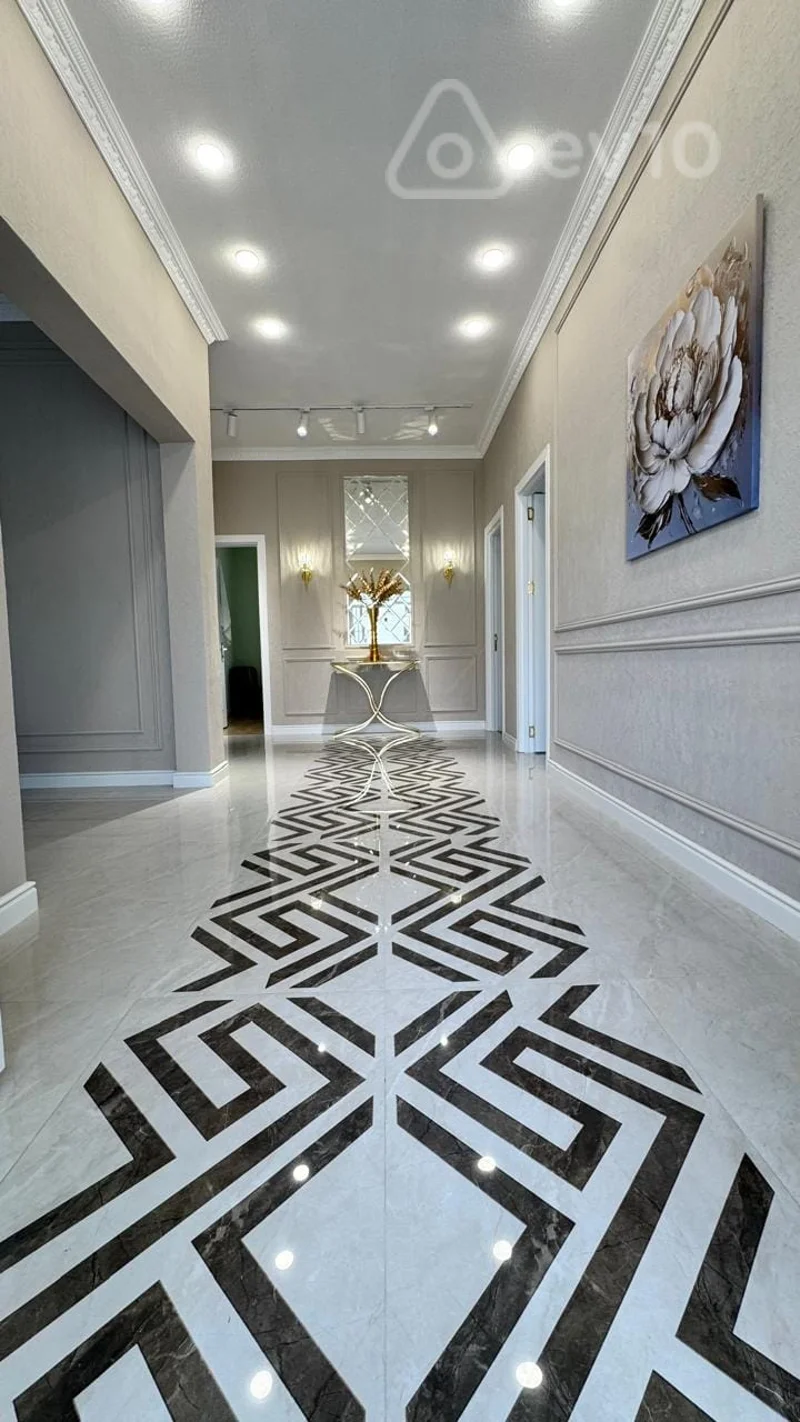 3 otaqlı mənzil, 150 m², Ceyhun Hacıbəyli küçəsi — Mənzil, Bakı (9)