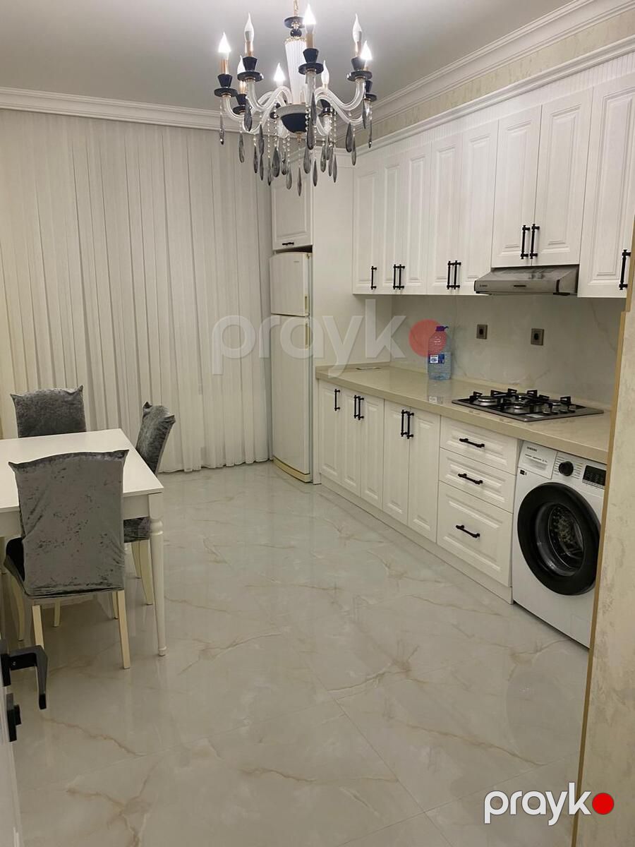 İcarəyə verilir 3 otaqlı köhnə tikili 130 m² — Mənzil, Bakı (7)