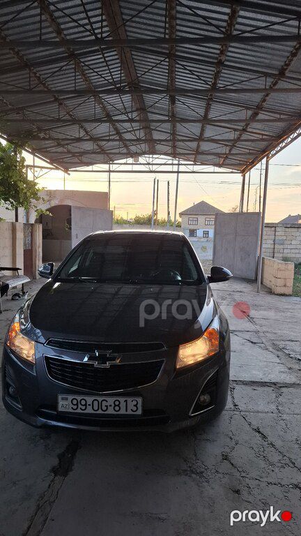 Chevrolet Cruze, 2.0 L, 2014 il, 201 500 km — Avtomobillər, Salyan (10)