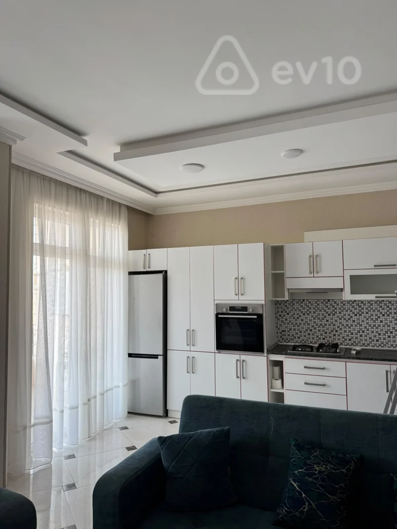 3 otaqlı mənzil, 120 m², Xan Şuşinski küçəsi — kirayə — Mənzil, Bakı (4)