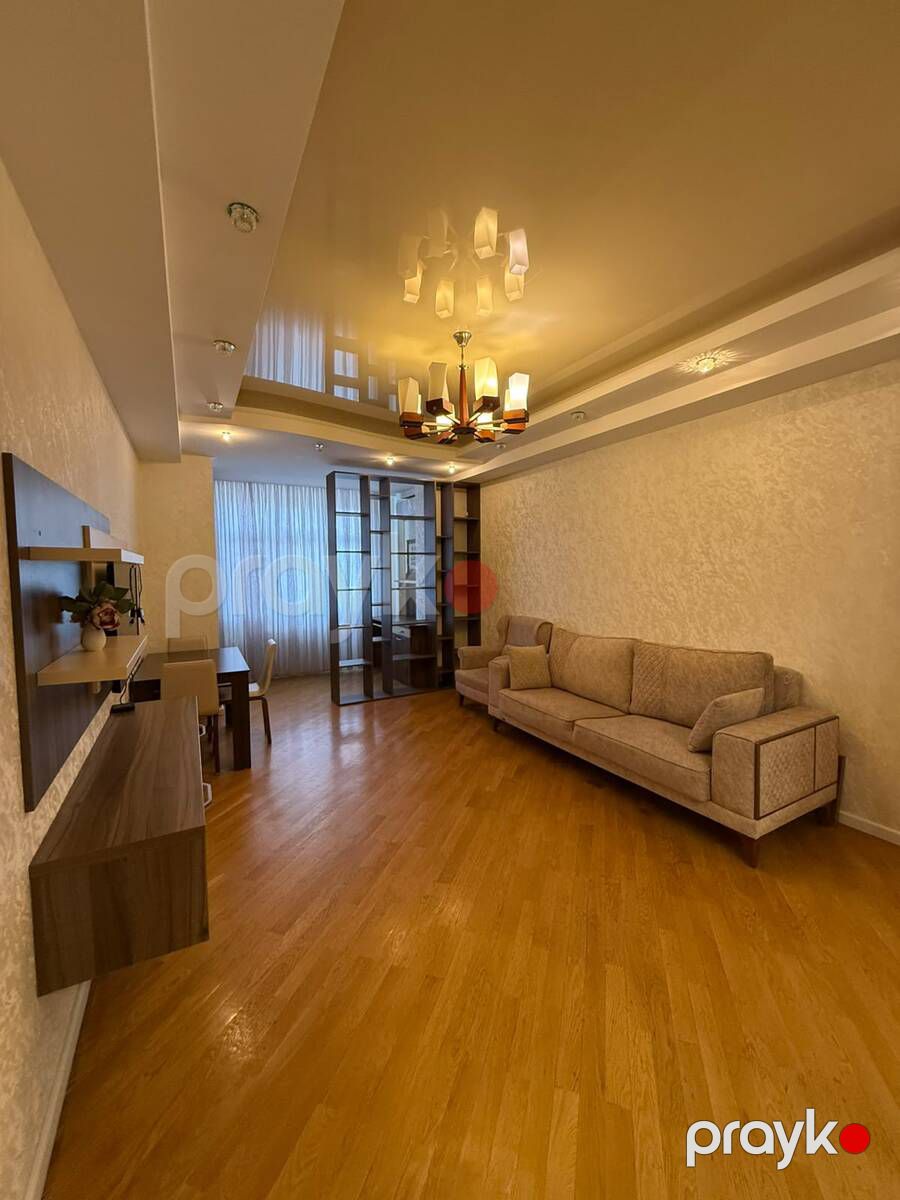 İcarəyə verilir 3 otaqlı yeni tikili 150 m² — Mənzil, Bakı (3)