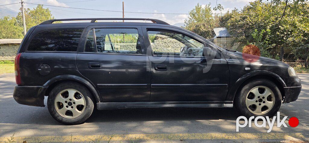 Opel Astra, 2.0 L, 1998 il, 550 000 km — Avtomobillər, Qax (2)