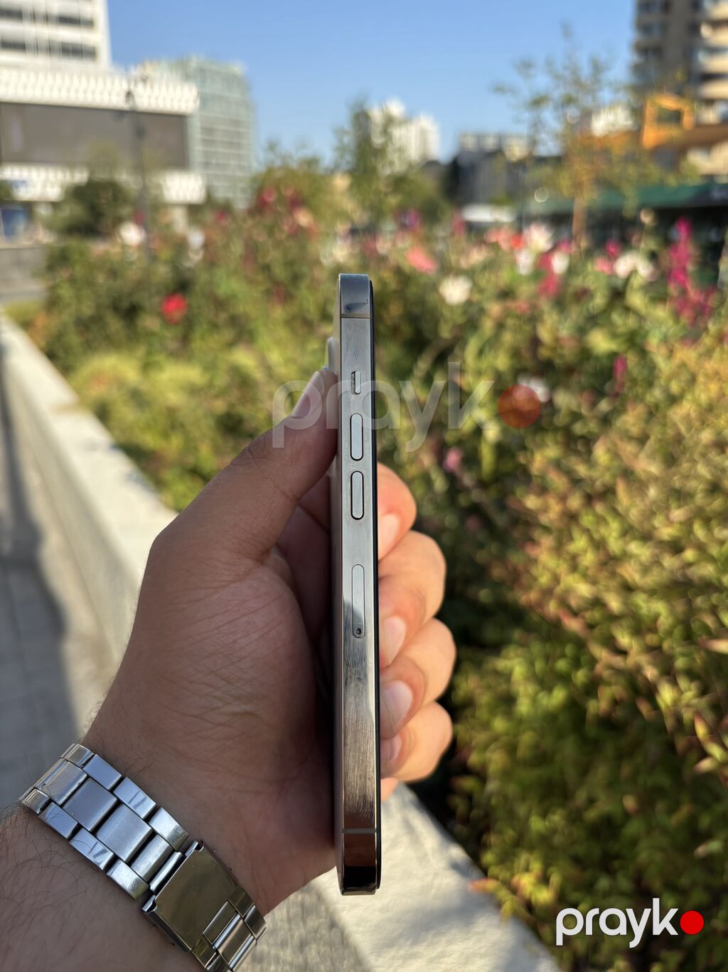 IPhone 13 Pro, 256 GB, Matte Gold — Apple iPhone, Bakı (4)