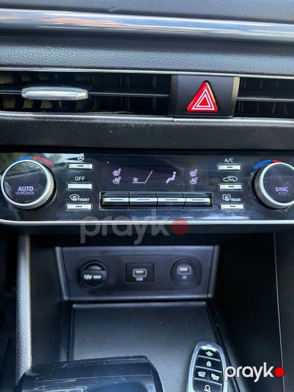 Hyundai Sonata, 1.6 L, 2020 il, 175 000 km — Avtomobillər, Bakı (11)