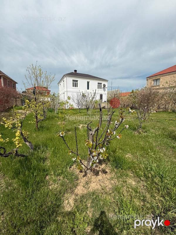 Satılır 5 otaqlı Həyət evi / Villa, 200 m², Goradil — Ev, villa, Abşeron (7)