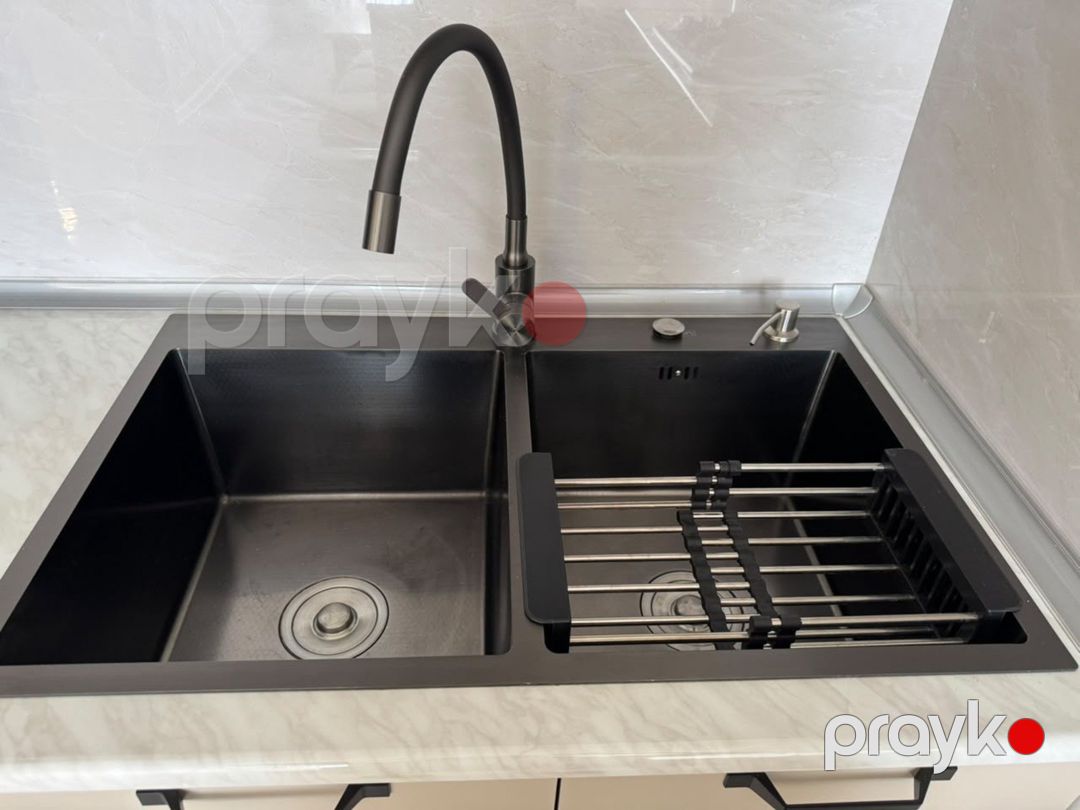 Satılır 2 otaqlı yeni tikili 40 m² — Mənzil, Bakı (9)