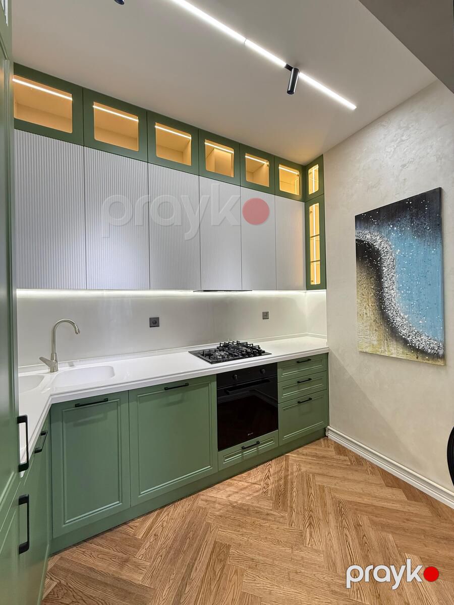 Satılır 2 otaqlı yeni tikili 63 m² — Mənzil, Bakı (12)