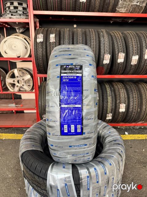 Fortune şinləri 235/55 R19 — Bakı