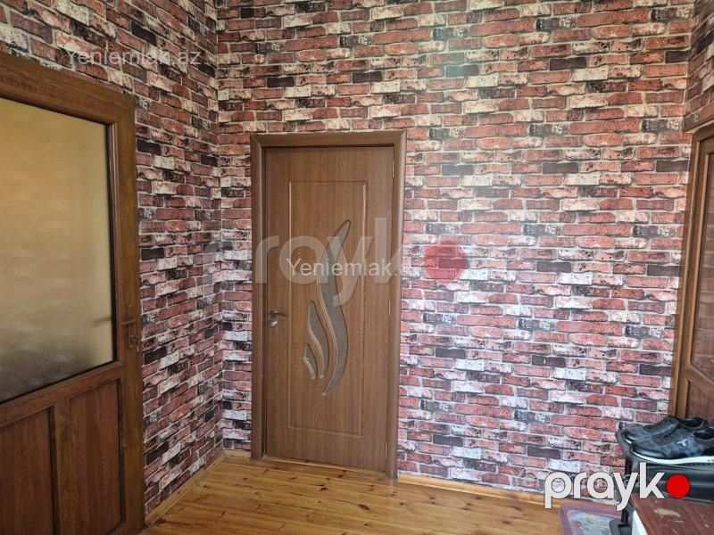 Satılır 4 otaqlı Həyət evi / Villa, 100 m², Binəqədi rayonu — Ev, villa, Bakı (8)