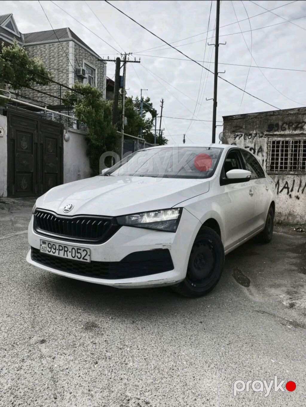 Skoda Rapid: 1.6 l 2020 il 200523 km Sedan — Avtomobillər, Bakı (5)