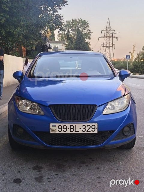 Seat Ibiza, 1.6 L, 2011 il, 261 700 km — Bakı