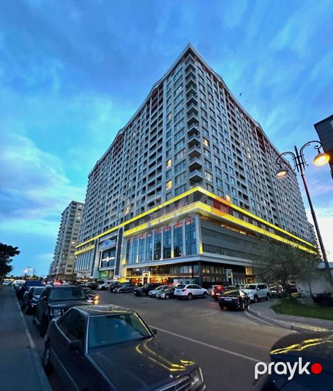 İcarəyə verilir 4 otaqlı yeni tikili 185 m² — Bakı