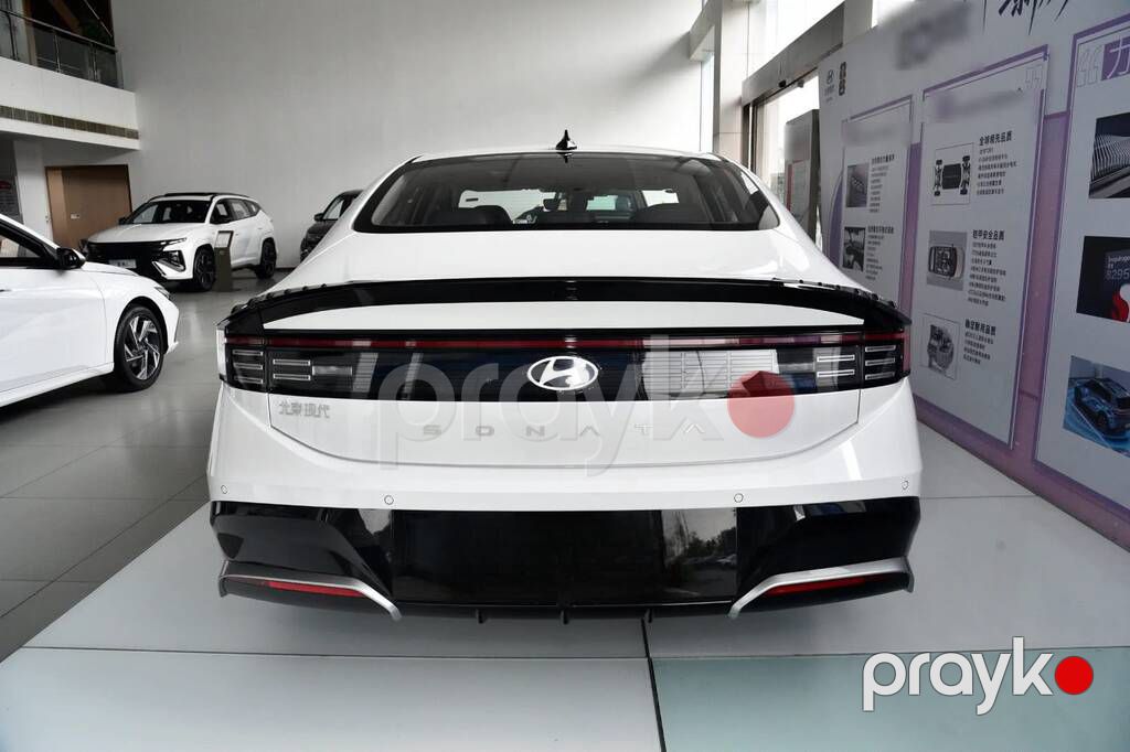 Hyundai Sonata, 1.5 L, 2026 il, yeni — Avtomobillər (4)