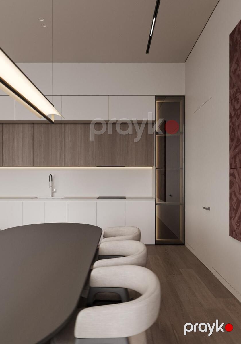 Satılır 3 otaqlı yeni tikili 134.2 m² — Mənzil, Bakı (11)