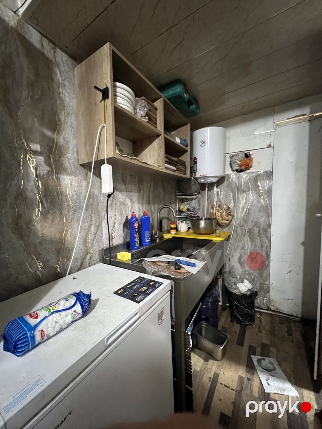 Satılır obyekt 28 m² — Əmlak, Bakı (7)