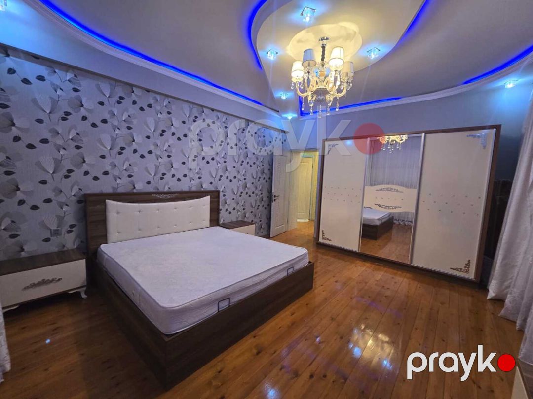 İcarəyə verilir 3 otaqlı yeni tikili 130 m² — Mənzil, Bakı (4)