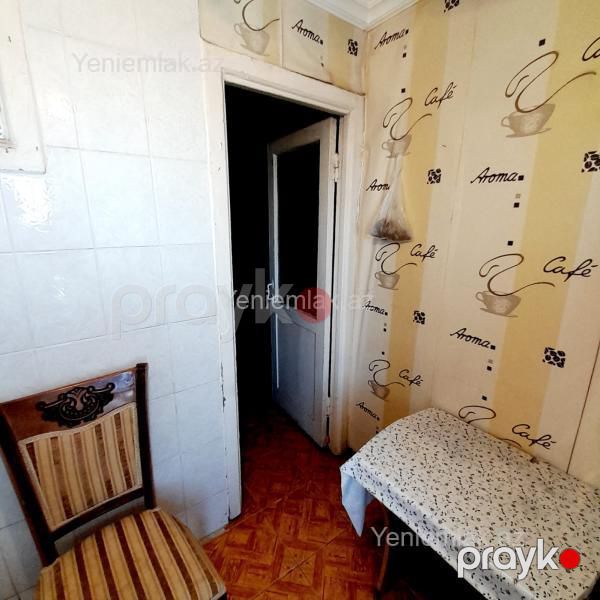 Satılır 2 otaqlı Bina evi menzil (Köhnə tikili), 46 m², 30-cu məhəllə — Mənzil, Sumqayıt (6)