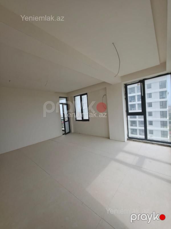 Satılır 3 otaqlı Bina evi menzil (Yeni tikili), 96 m², Yasamal rayonu — Mənzil, Bakı (5)