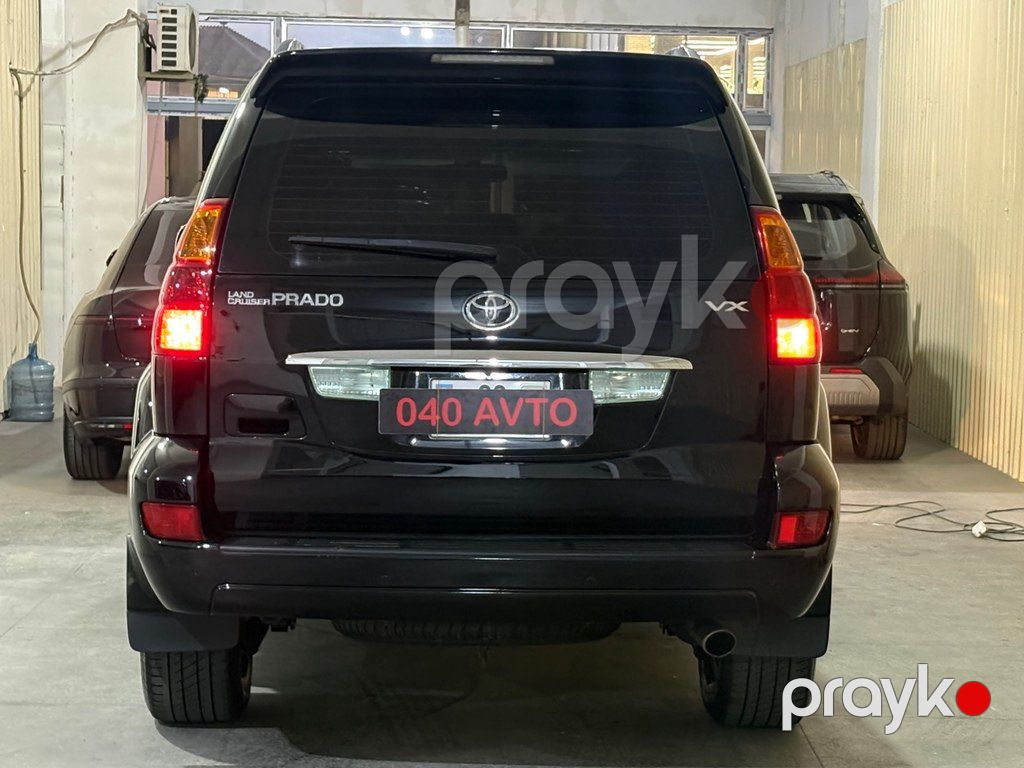 Toyota Land Cruiser Prado, 4.0 L, 2006 il, 255 911 km — Avtomobillər, Bakı (2)