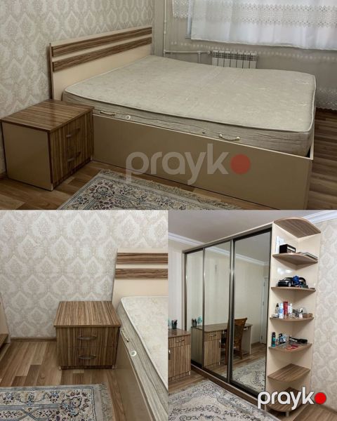 Yataq otağı mebeli satılır 550 azn. Unvan xalqlar Nigaz — Bakı
