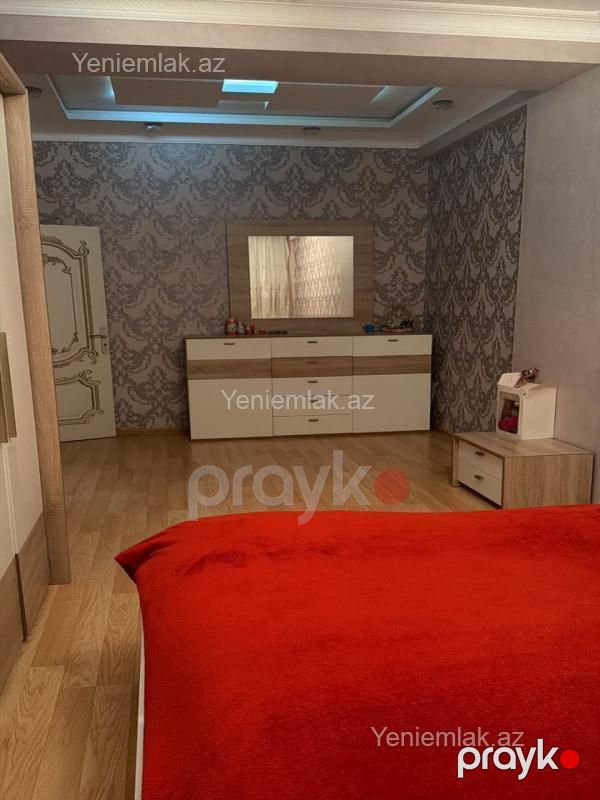 Satılır 3 otaqlı Bina evi menzil (Yeni tikili), 160 m², Yasamal rayonu — Mənzil, Bakı (12)