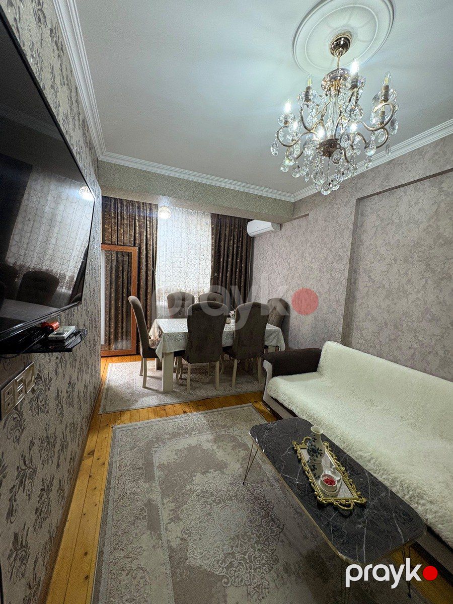 Satılır 2 otaqlı yeni tikili 57 m² — Mənzil, Xırdalan (4)