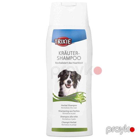 İtlər üçün otlu şampun Trixie Otlu 250 ml — Bakı