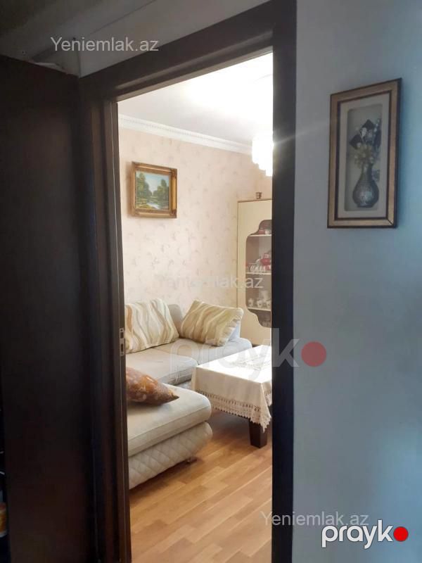 Satılır 3 otaqlı Bina evi menzil (Köhnə tikili), 85 m², Nərimanov rayonu — Mənzil, Bakı (11)
