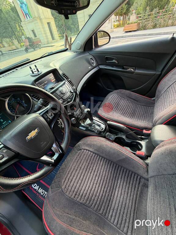 Chevrolet Cruze, 1.4 L, 2013 il, 363 747 km — Avtomobillər, Goranboy (11)