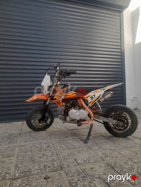 Haojue - pitbike, 110 sm3, 2023 il, 1500 km — Bakı