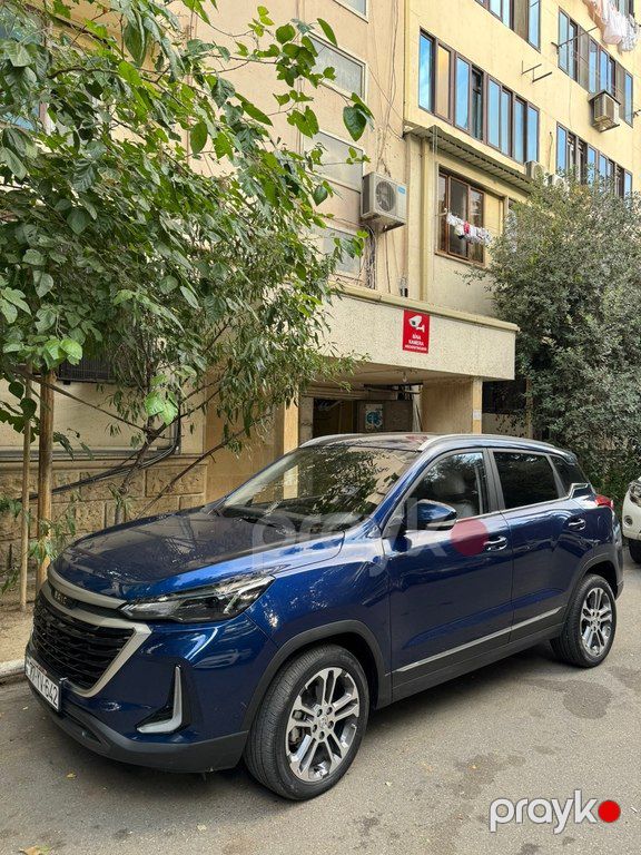 Baic X35, 1.5 L, 2023 il, 36 700 km — Avtomobillər, Bakı (3)