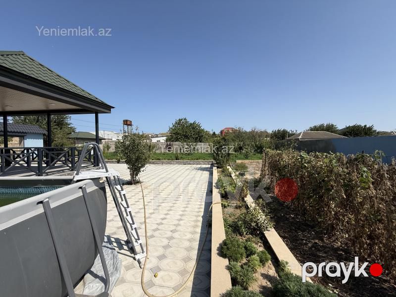 Satılır 4 otaqlı Həyət evi / Villa, 110 m², Qurd dərəsi — Ev, villa, Sumqayıt (11)