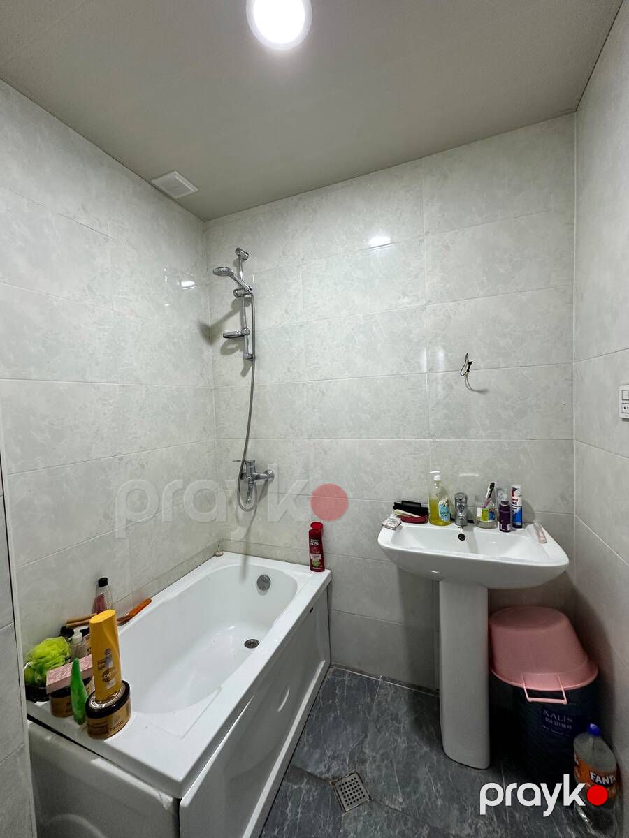 3-otaqlı yeni tikili, Hövsan qəs., 77 m² — Mənzil, Bakı (10)