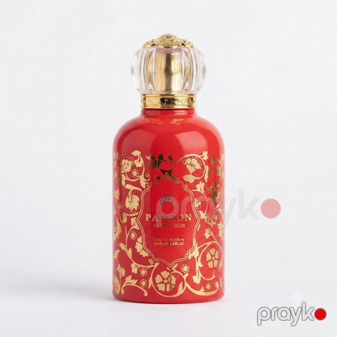 No Brand Passion qadınlar üçün ətir suyu, 100 ml — Bakı