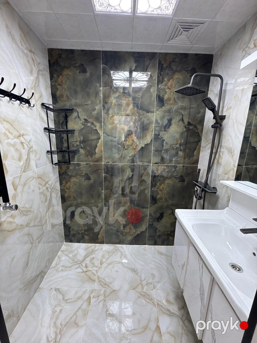 3-otaqlı mənzil, 10-cu mkr., 75 m² — Mənzil, Sumqayıt (11)