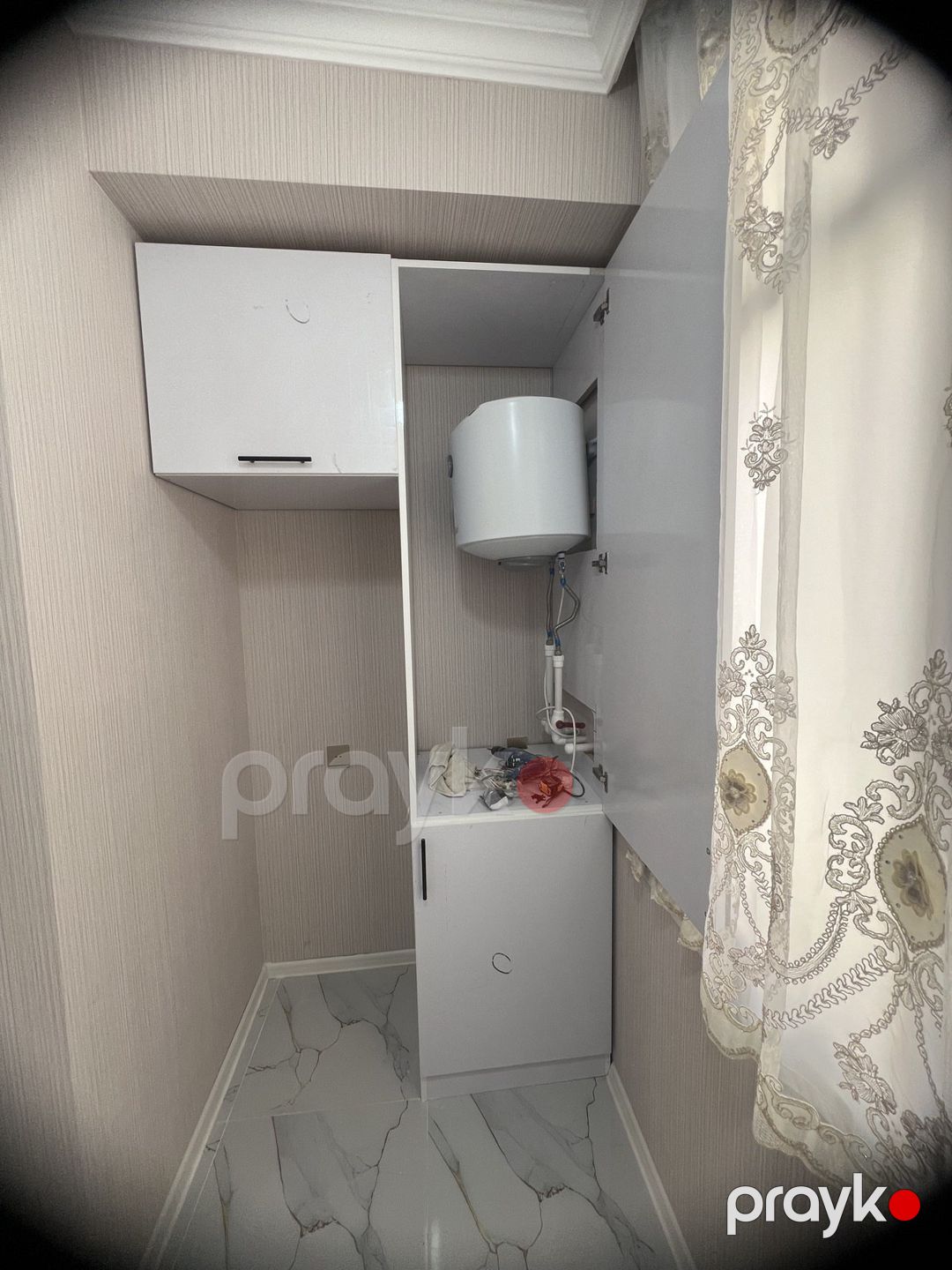 Satılır 1 otaqlı yeni tikili 29 m² — Mənzil, Xırdalan (6)