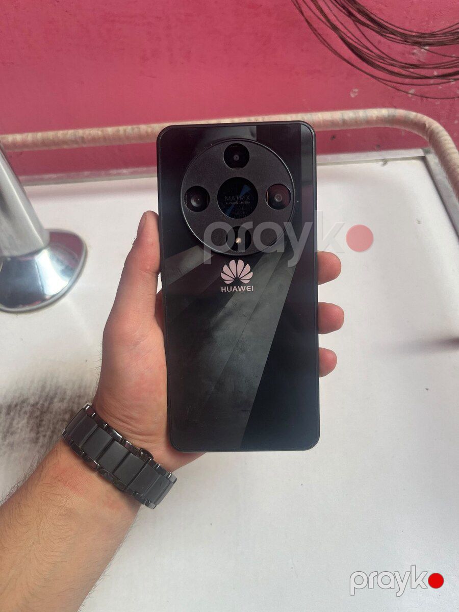 Honor X9b Midnight Black 256GB/12GB — Smartfonlar, Sumqayıt (6)
