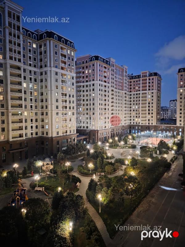 Satılır 2 otaqlı Bina evi menzil (Yeni tikili), 68 m², Yasamal rayonu — Mənzil, Bakı (2)