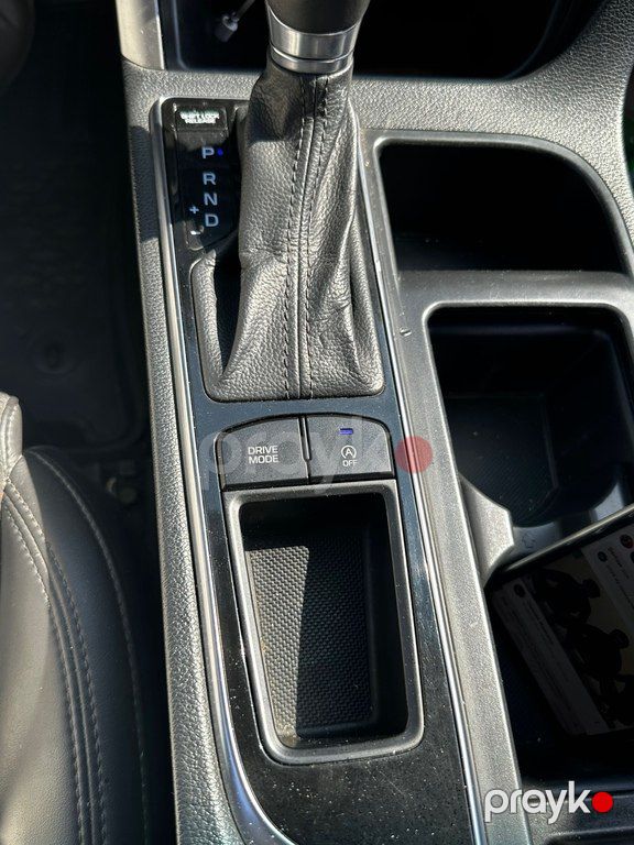 Hyundai Sonata, 1.7 L, 2015 il, 219 100 km — Avtomobillər, Bakı (9)