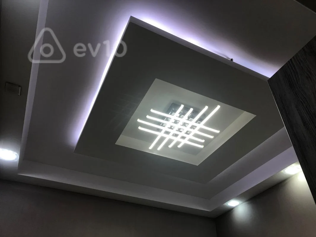 3 otaqlı mənzil, 55 m², Səməd Vurğun küçəsi 51A — kirayə — Mənzil, Bakı (12)