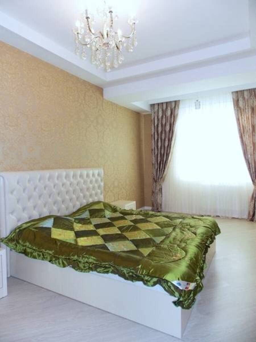 İcarəyə verilir 3 otaqlı yeni tikili 140 m² — Mənzil, Bakı (12)