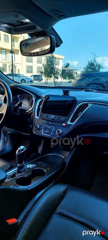 Chevrolet Malibu, 1.5 L, 2017 il, 205 000 km — Avtomobillər, Sumqayıt (9)