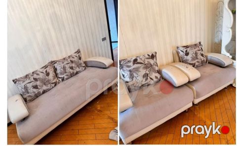 Divan, kreslo desti 150 azn satılır qollarında çatlar var belə çökmə — Mehdiabad