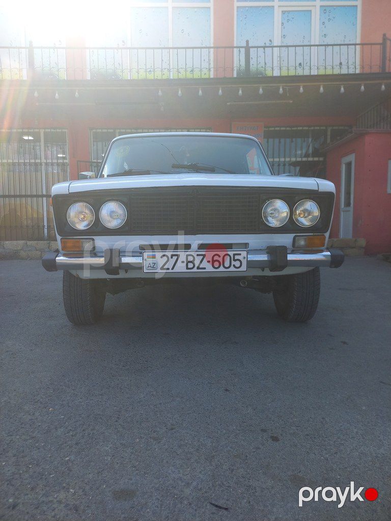 Lada (VAZ) 2106, 1.6 L, 1996 il, 99 632 km — Avtomobillər, Xaçmaz (3)